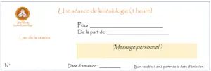 bon cadeau, noël, saint valentin, proche, détente, stress, cadeau, kinésiologie, kinésiologue, wai wong, message, témoignage, témoignages